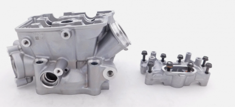 CRF250R/RX'18-21 OEM Cylinder Head